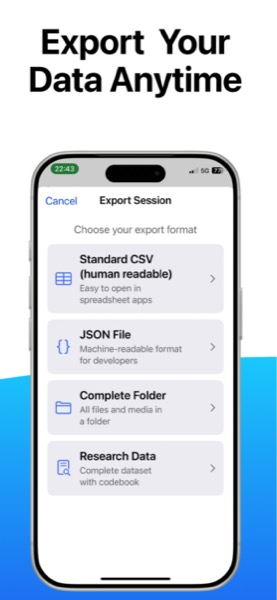 Foot Traffic Counter screenshot 8