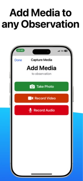 Foot Traffic Counter screenshot 9